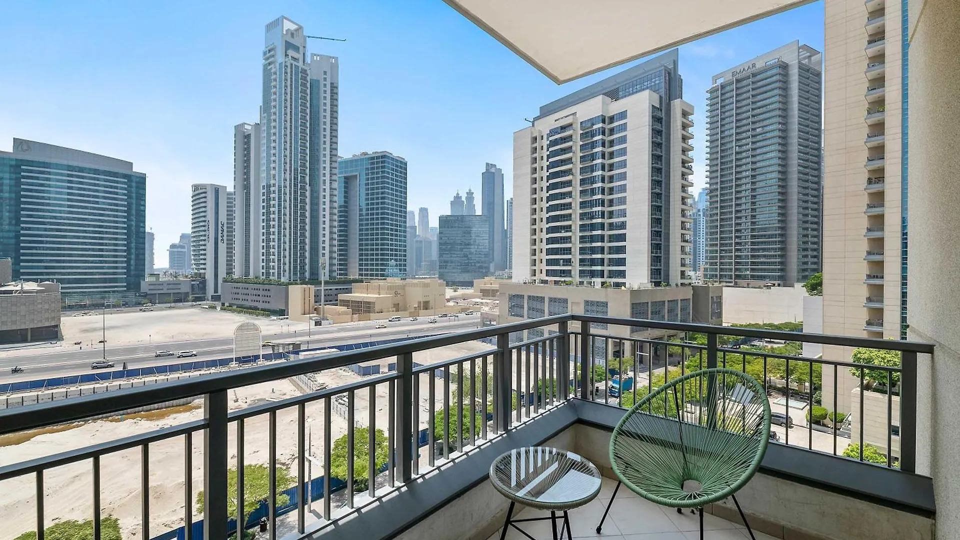 Silkhaus Burj Khalifa Proximity 1Bdr In Downtown Apartment Dubai