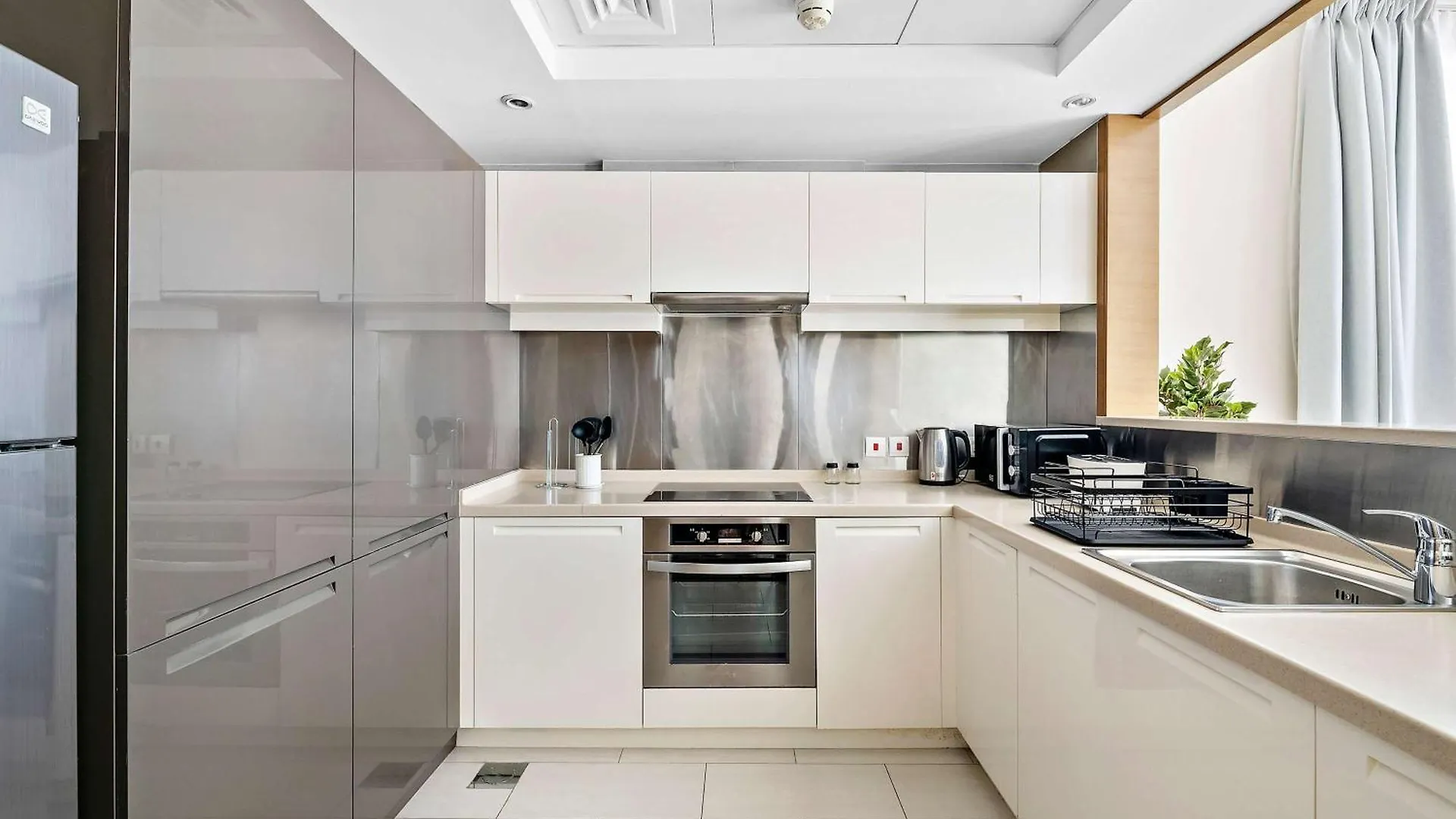 Silkhaus Burj Khalifa Proximity 1Bdr In Downtown Apartment Dubai