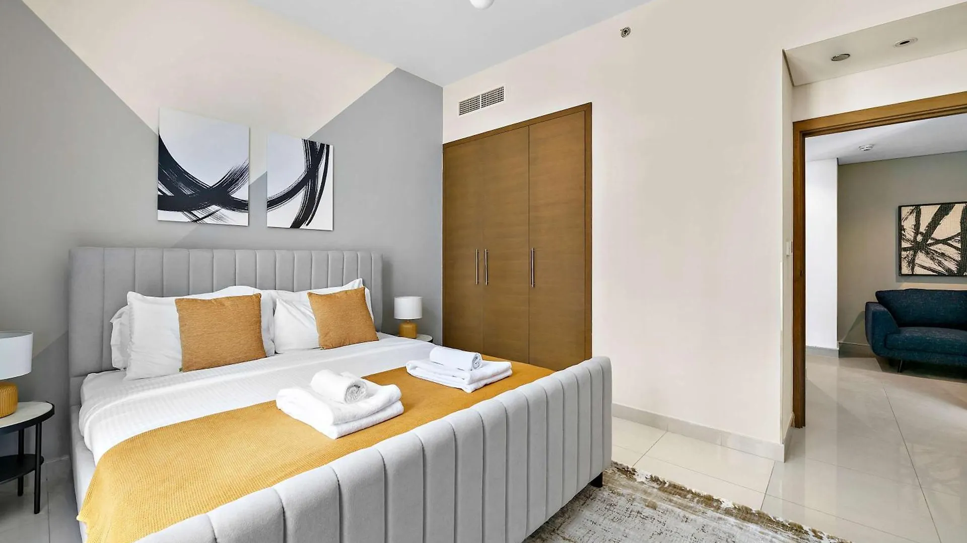 Silkhaus Burj Khalifa Proximity 1Bdr In Downtown Apartment Dubai United Arab Emirates