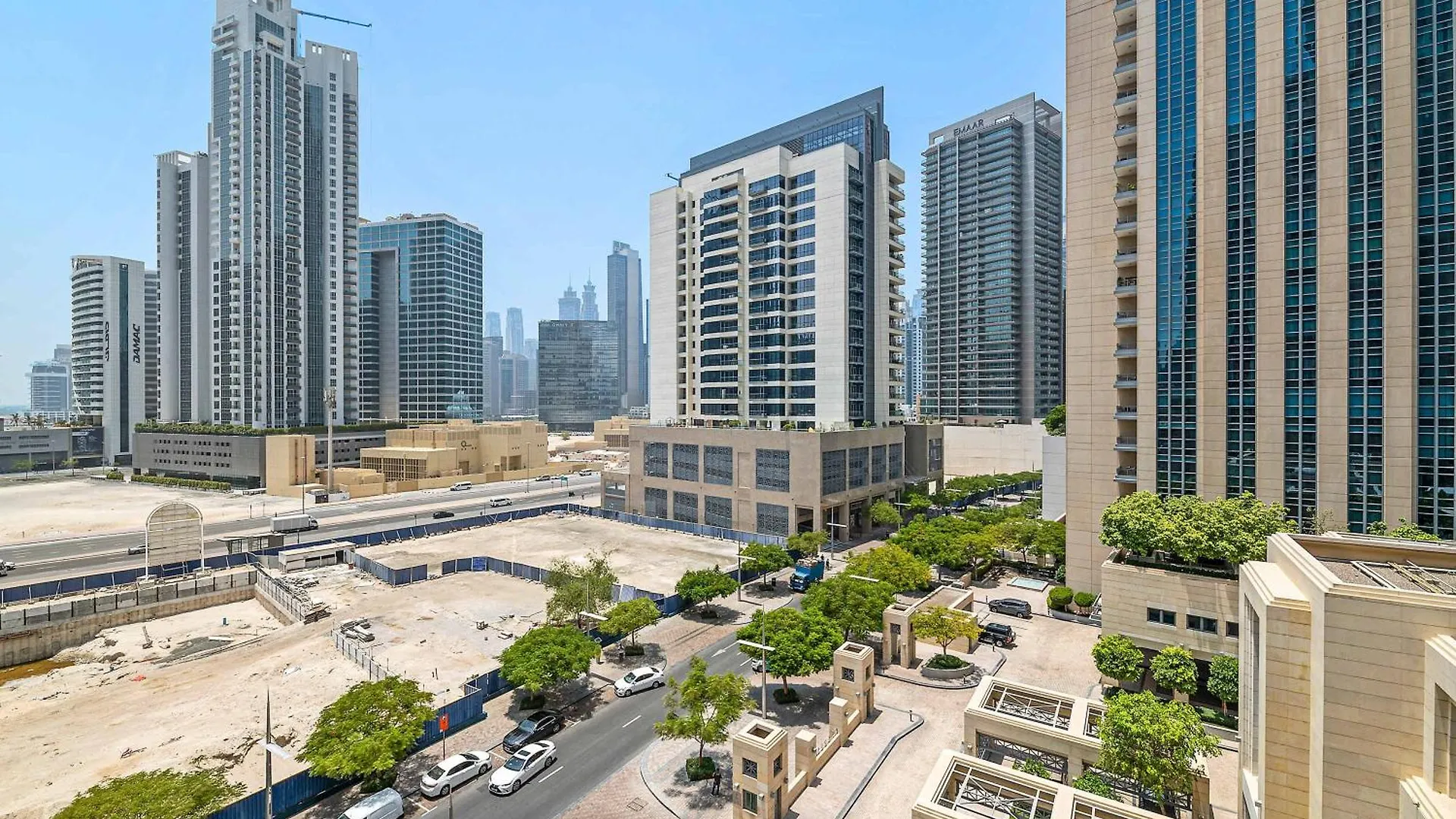 Silkhaus Burj Khalifa Proximity 1Bdr In Downtown Apartment Dubai United Arab Emirates