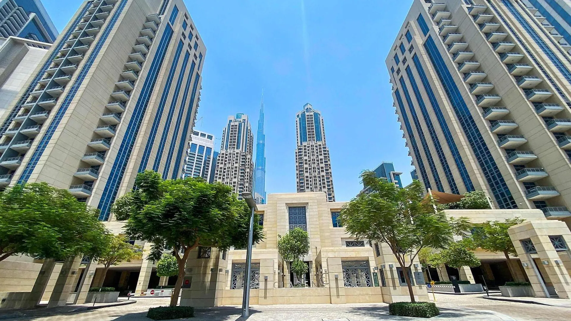 Silkhaus Burj Khalifa Proximity 1Bdr In Downtown Apartment Dubai United Arab Emirates