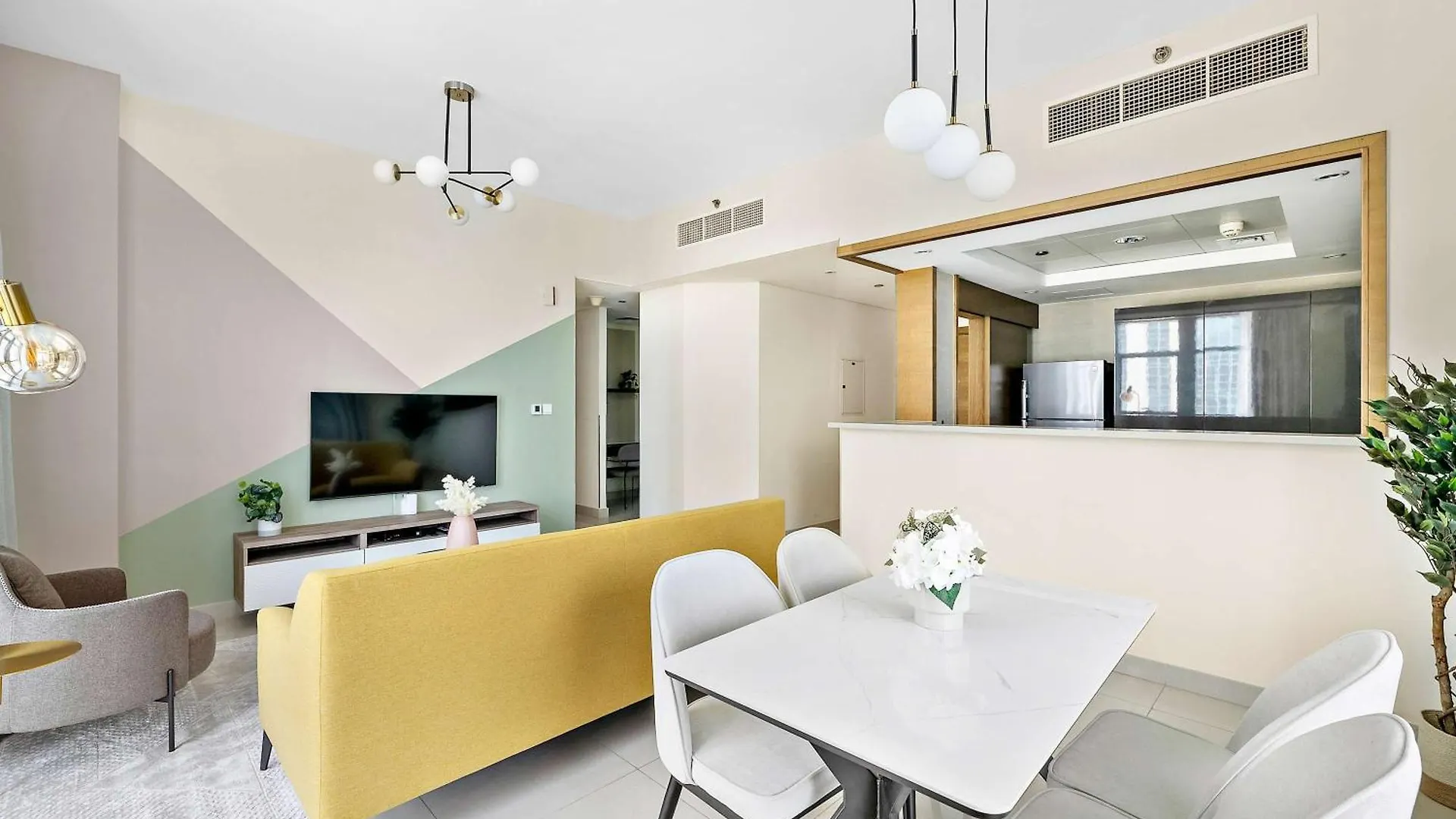 Silkhaus Burj Khalifa Proximity 1Bdr In Downtown Apartment Dubai
