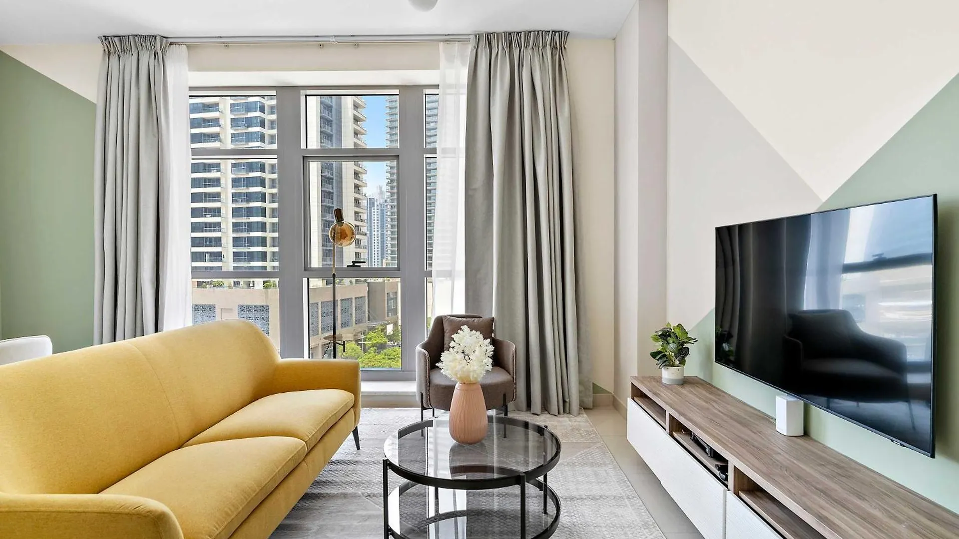 Silkhaus Burj Khalifa Proximity 1Bdr In Downtown Apartment Dubai 0*,