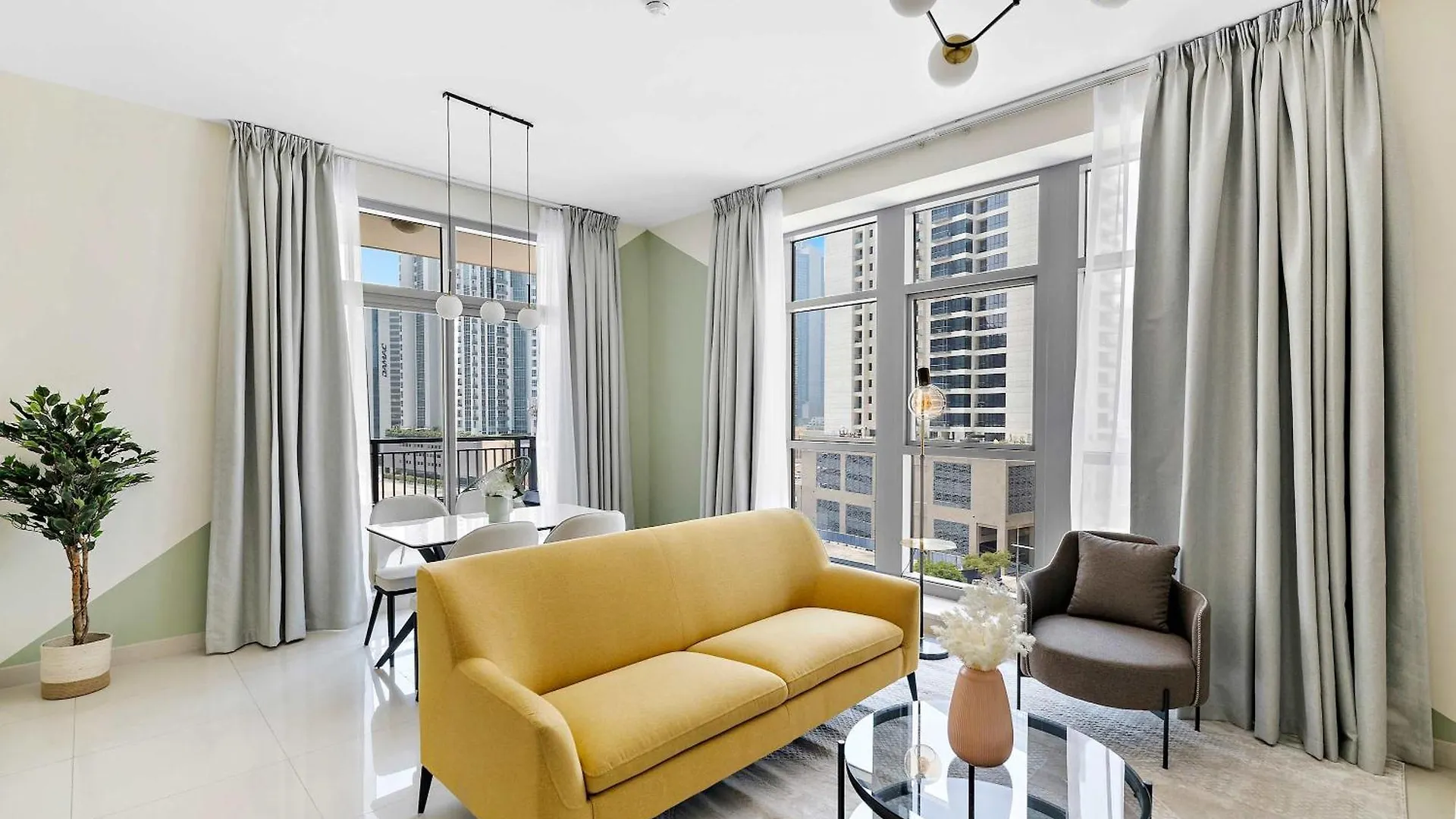 Silkhaus Burj Khalifa Proximity 1Bdr In Downtown contacts